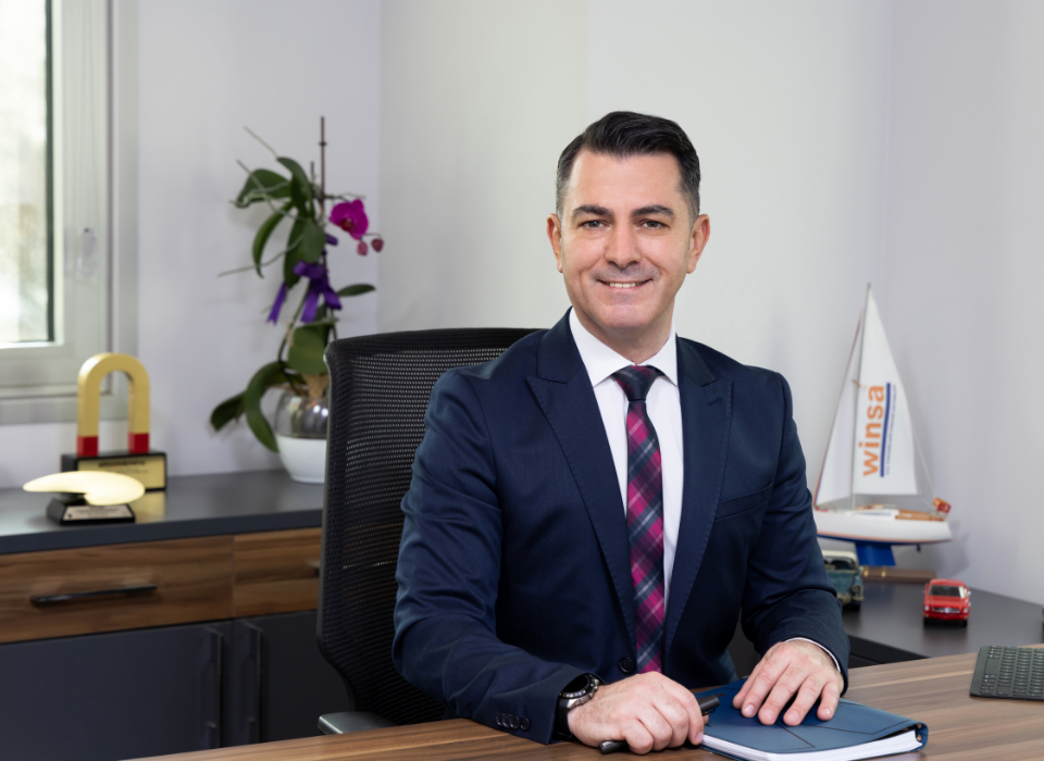 Ege Profil'de Yeni Dönem: Batuhan Boyacı İki Markanın Yönetimini Üstlendi