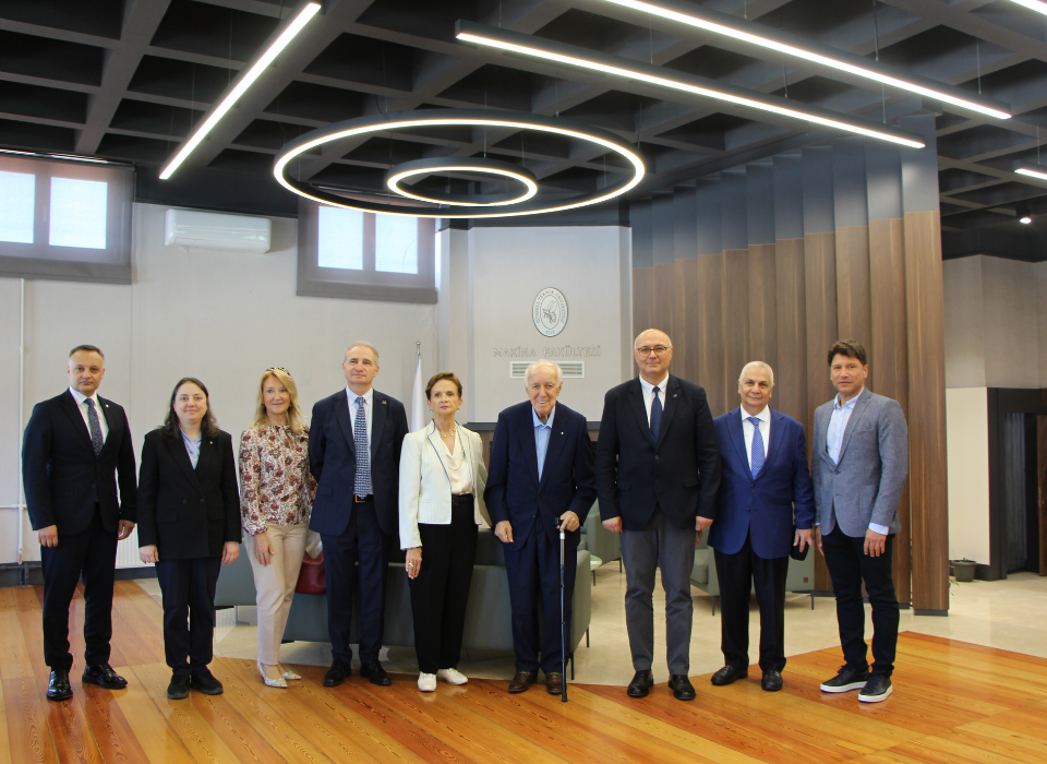 Form Şirketler Grubu'ndan Geleceğin Mühendislerine Destek