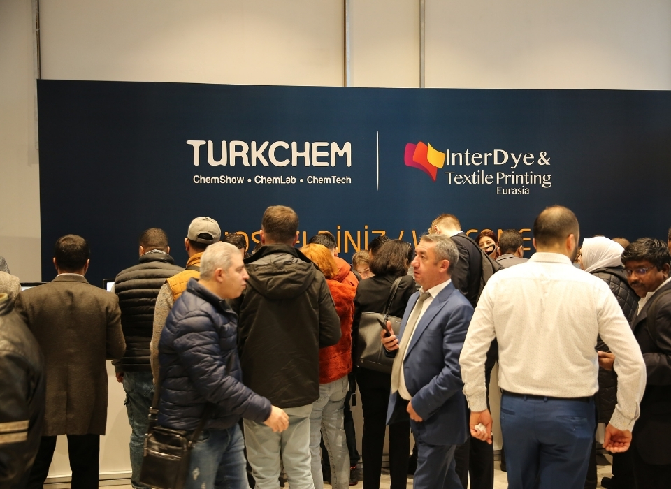 Turkchem Fuarı  “Kimya ile İlgili Her Şey” mottosuyla 10. Kez Düzenleniyor