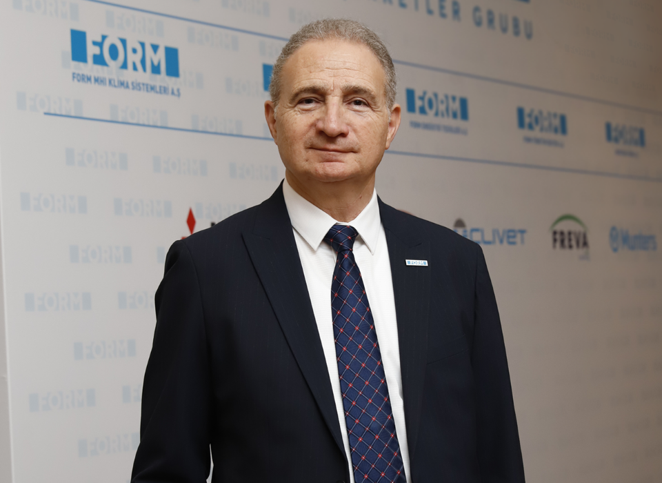 Form Grup, 2026'nın İkinci Yarısında İhracat ve Enerji Verimliliğine Odaklanacak