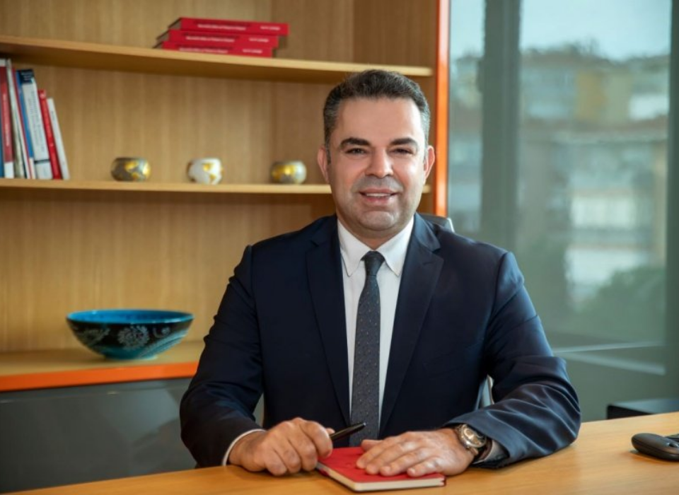 Polisan Holding'in Yeni CEO'su Dr. Selçuk Denizhan Oldu