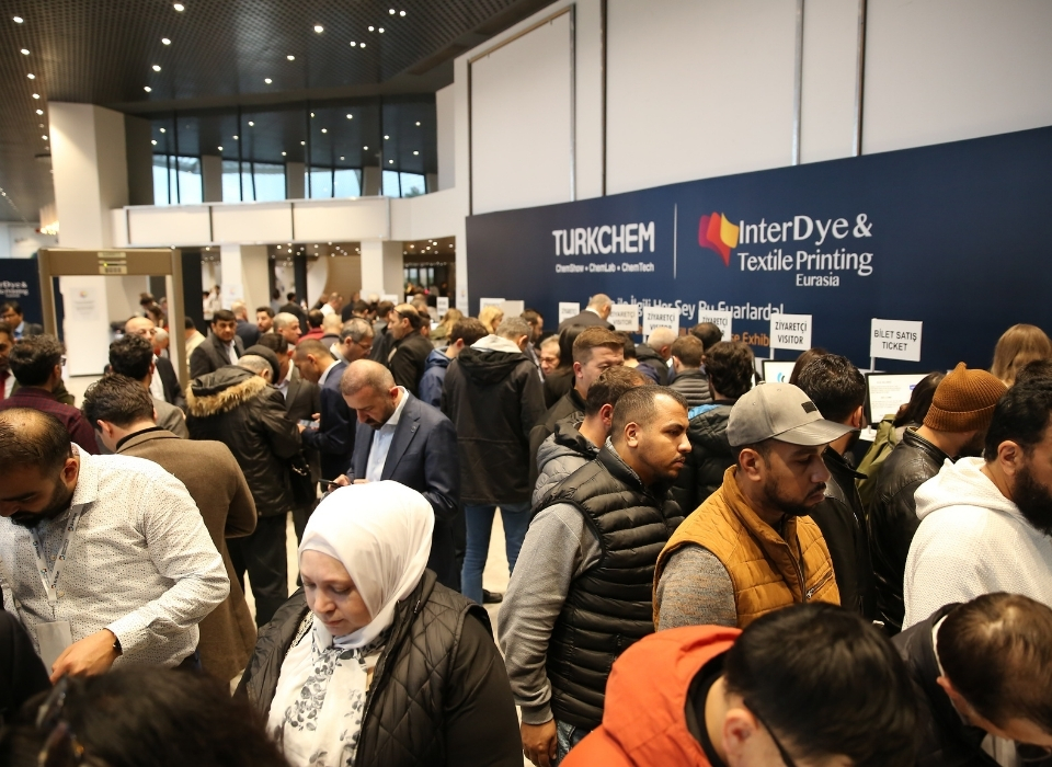 Turkchem Fuarı  “Kimya ile İlgili Her Şey” mottosuyla 10. Kez Düzenleniyor