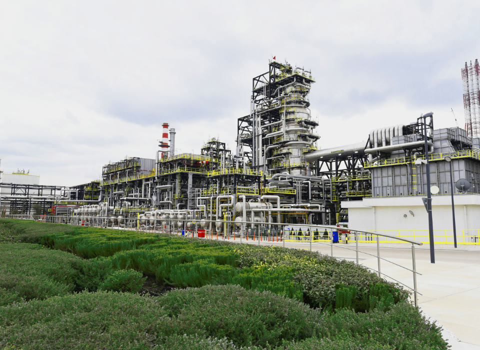 Tüpraş Launches New R&D Initiative in Hydrogen Transition