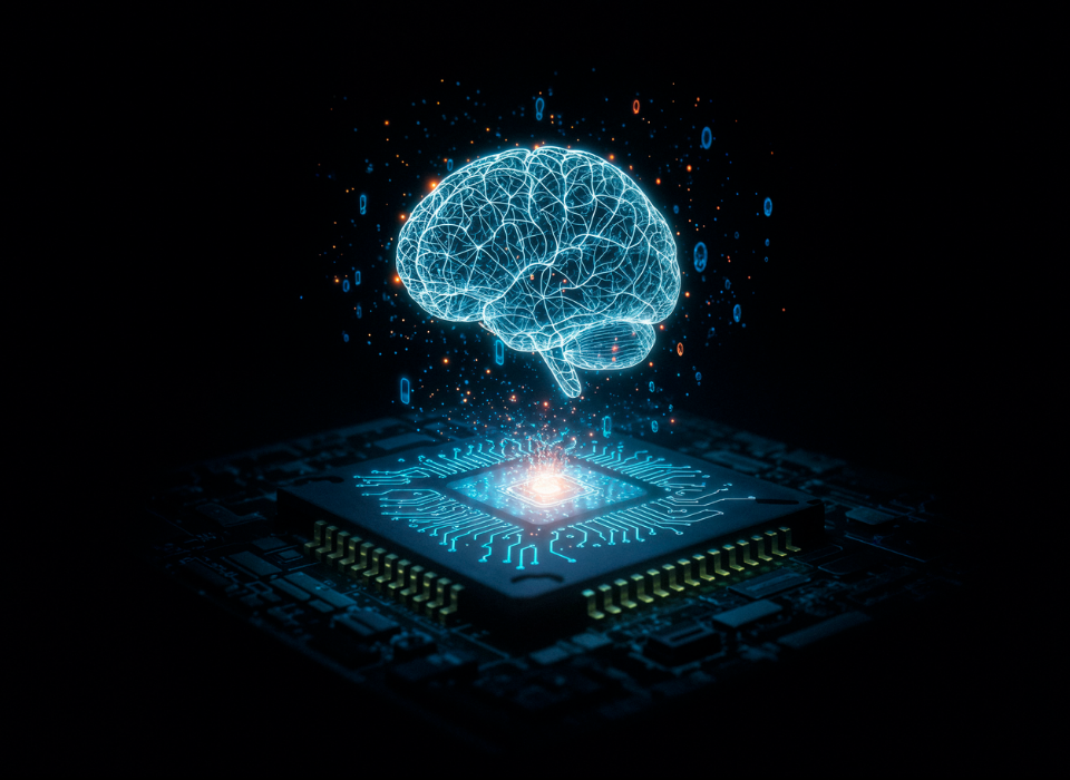 AI Transformation in the Polyurethane Industry