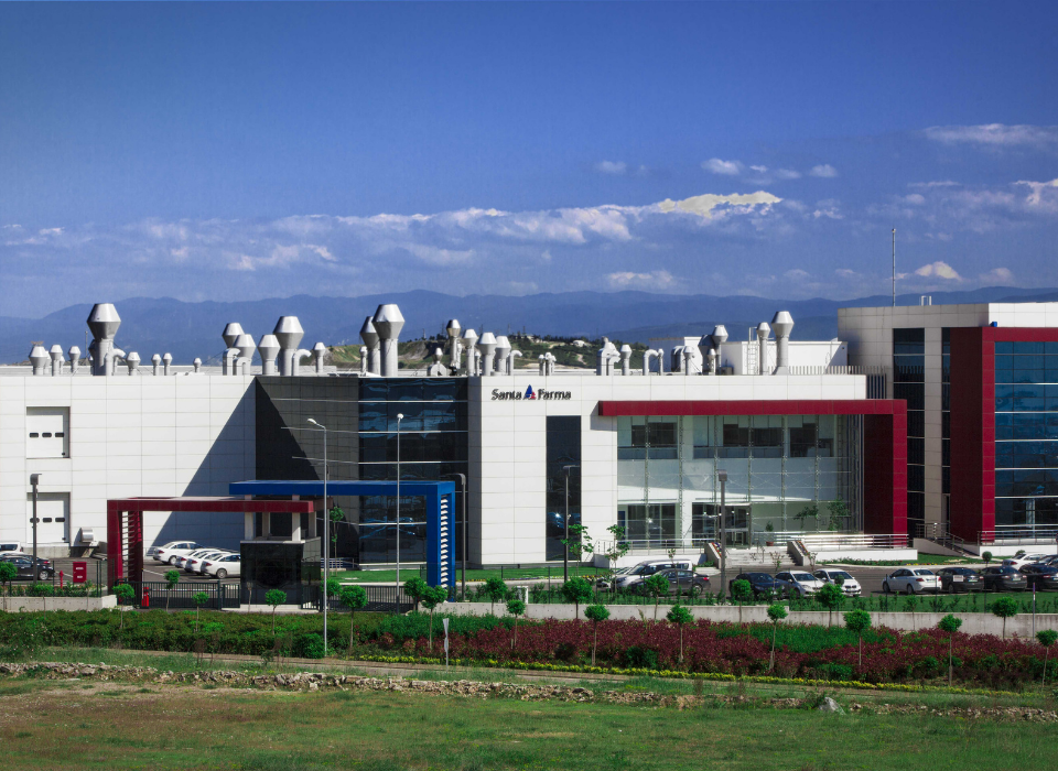 Santa Farma’nın GEBKİM Tesisi Rusya ve Kazakistan’dan Çifte GMP Belgesi Aldı