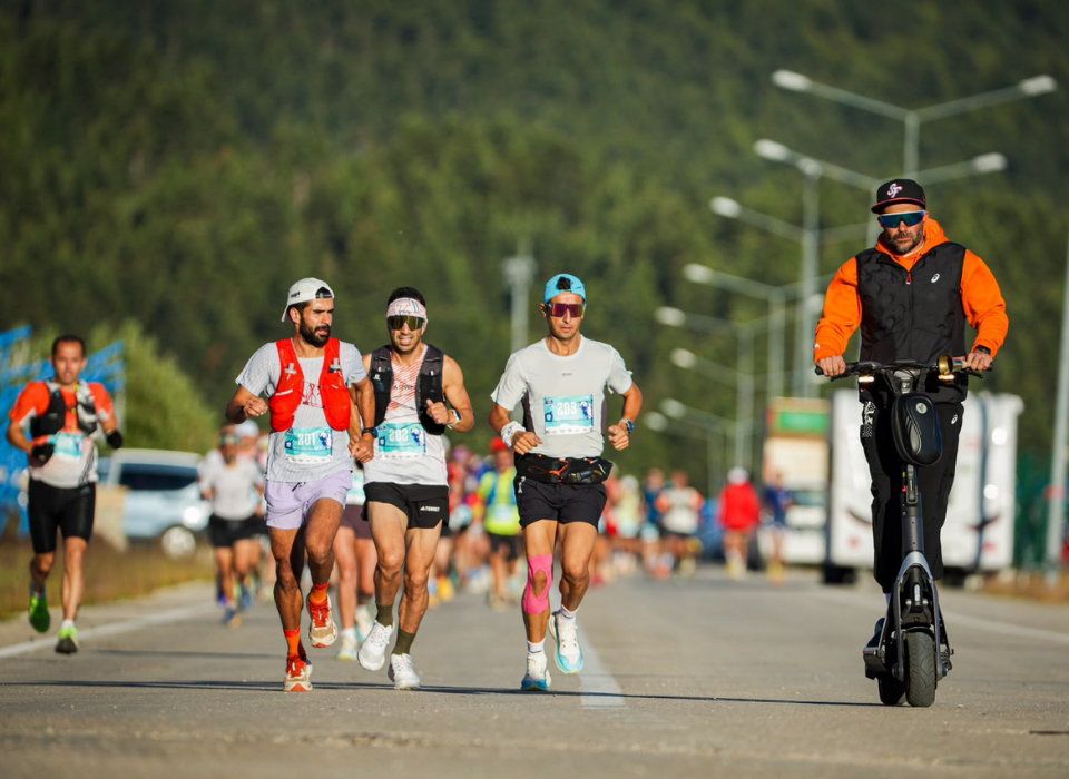 Segway Joins Sports and Nature Enthusiasts for Third Time at Uludağ Ultra Trail