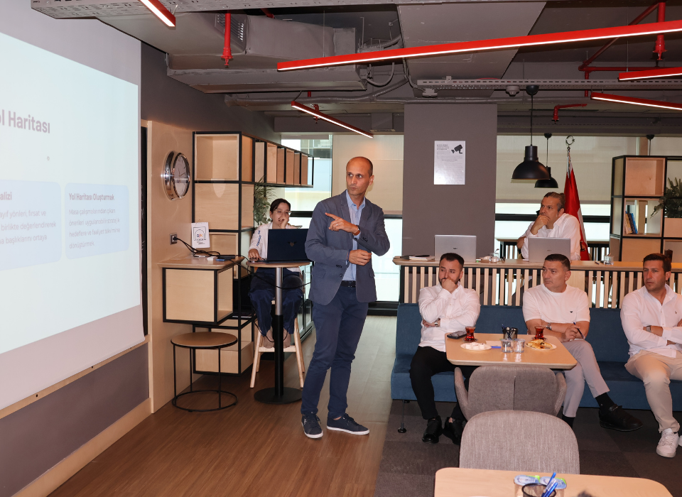 EMİB, 2026-2030 Stratejik Yol Haritasını Sektör Paydaşlarıyla Şekillendiriyor
