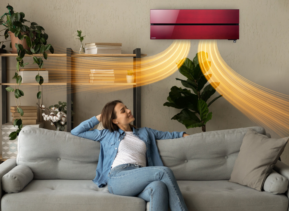 Mitsubishi Electric Redefines Digital Comfort with Smart Climate Control Technologies
