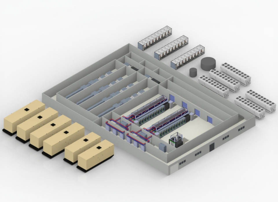 Schneider Electric and AMD Unveil Scalable Infrastructure Solution for AI Factories