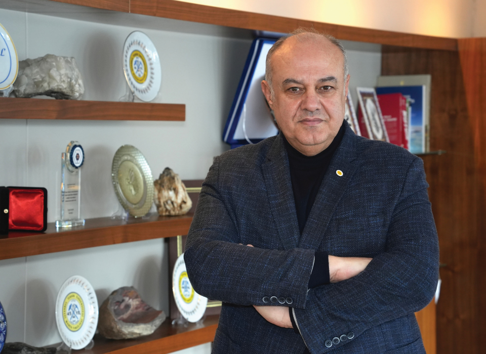 Strategic Shift in Rare Earth Elements