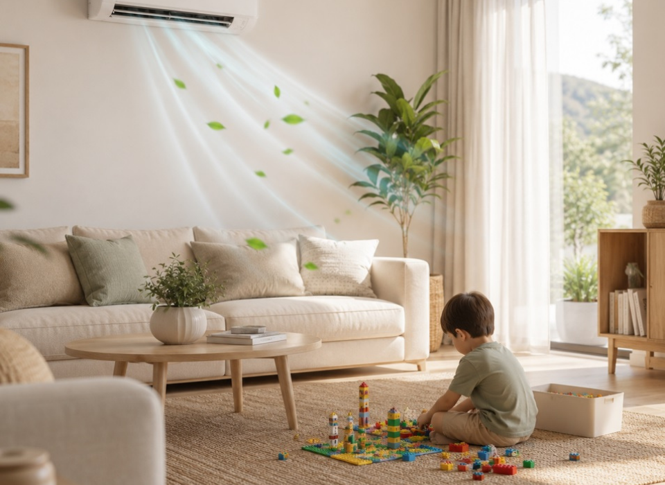 Avoid These Mistakes When Using Air Conditioning in Summer