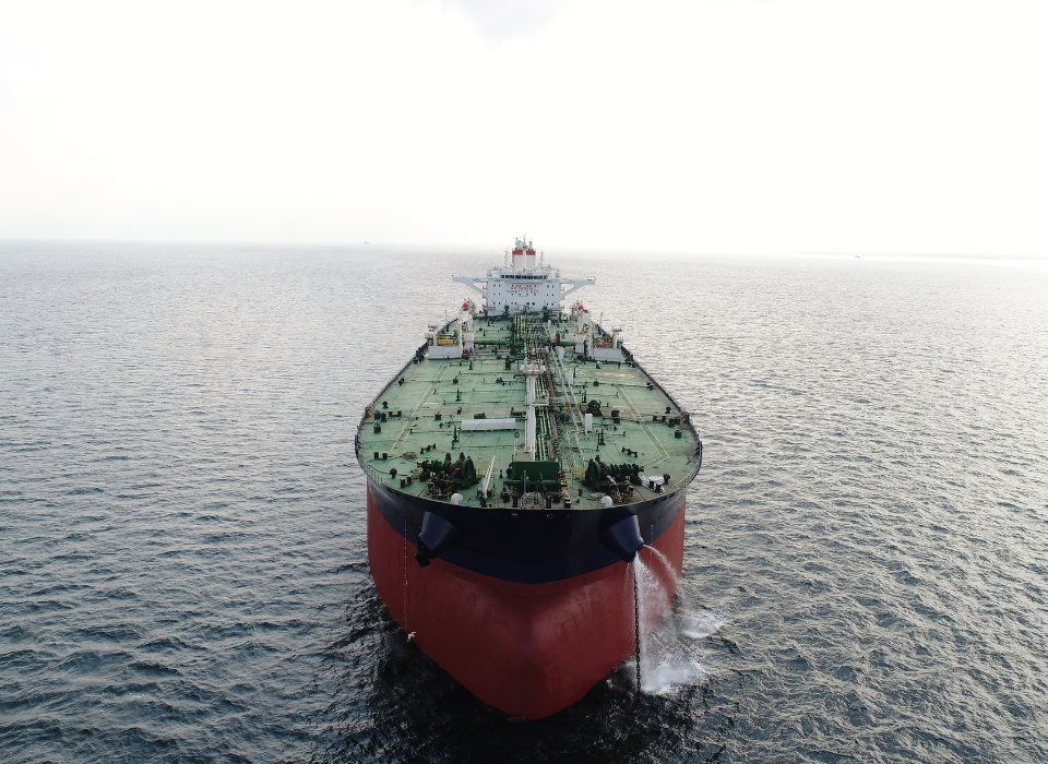 Tüpraş Boosts Crude Oil Transport Capacity with 4 New Tanker Investment