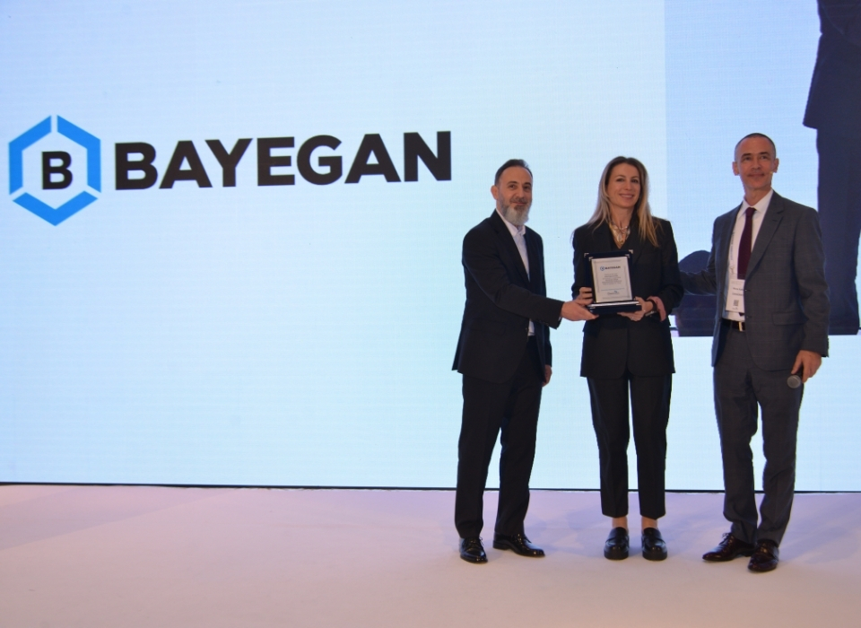 Bayegan Ve Tasnee Sponsorluğundaki̇ Chemorbi̇s Petroki̇mya Konferansı Gerçekleşti̇