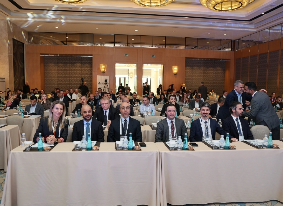 Bayegan Ve Tasnee Sponsorluğundaki̇ Chemorbi̇s Petroki̇mya Konferansı Gerçekleşti̇