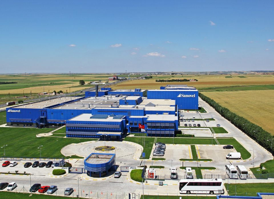 Sanovel Continues Global Growth Backed by R&D and Domestic Manufacturing Strength