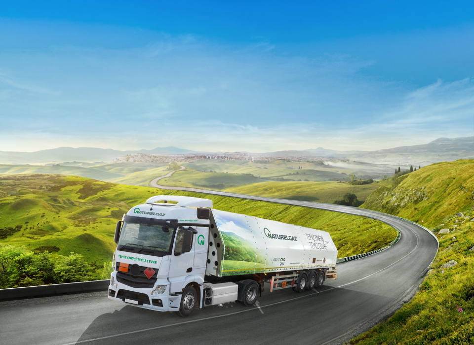 Naturelgaz Reaches Record Sales Volume in First Half of 2026