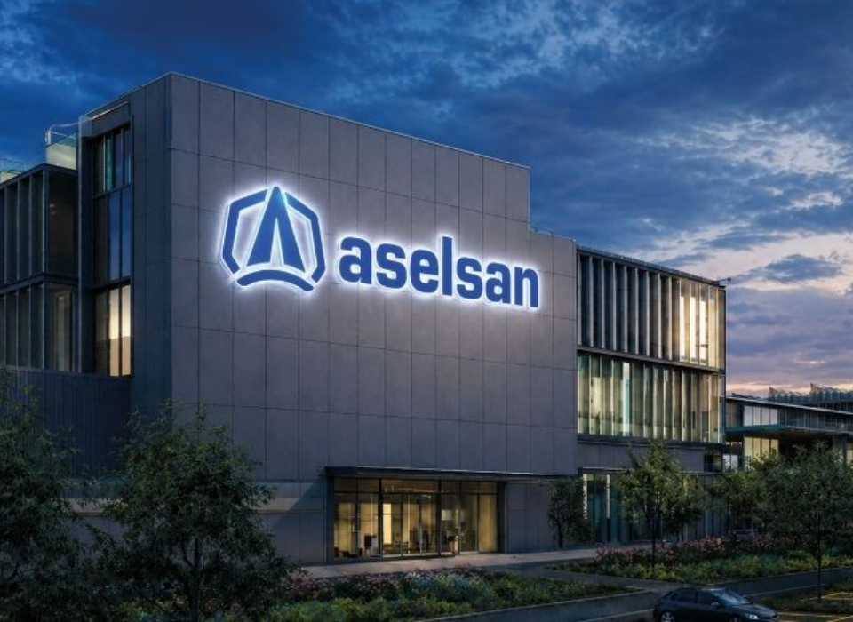 Record First Half for ASELSAN: New Contracts Reach $4.9 Billion
