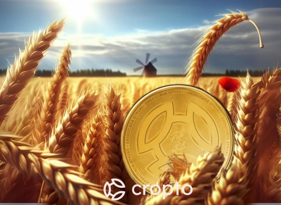 Dijital Tarımın Geleceği, Cropto Tarım Token’ları 1 Yaşında
