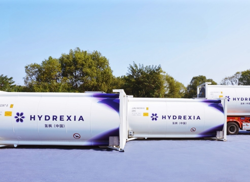 Hydrexia Penetrates Hydrogen Market in Japan