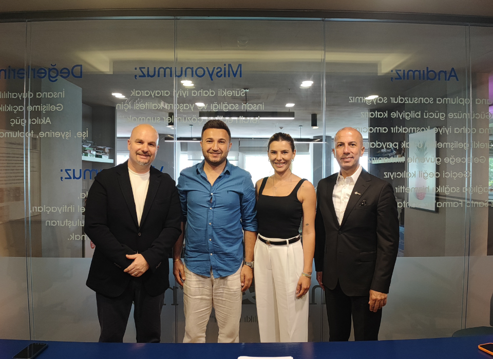 Gürel İlaç and Ribogen İlaç Join Forces: Strategic Agreement on Two Products