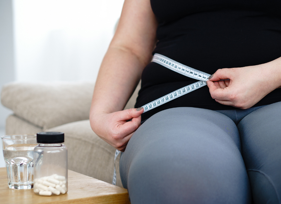 Vitamin and Mineral Support Important in Weight Management