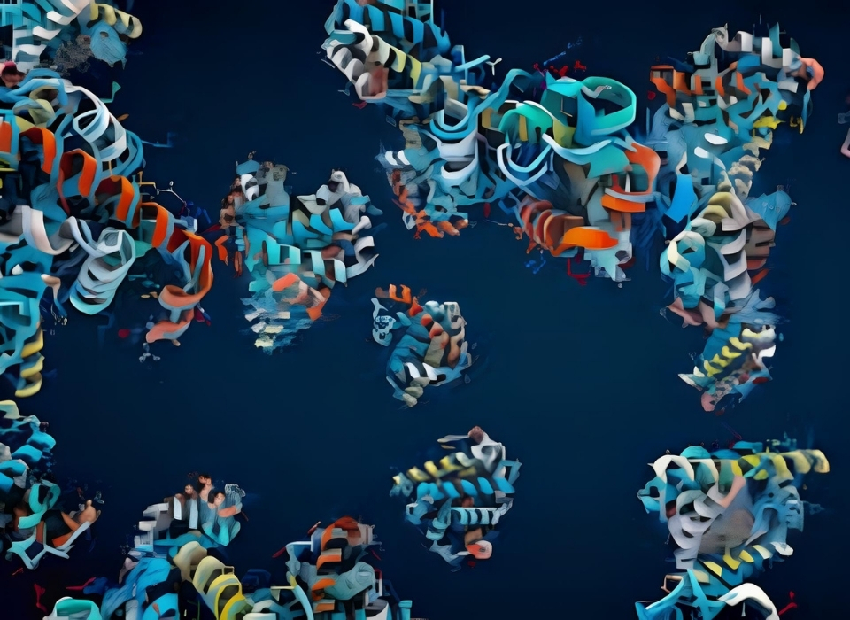 Machine Learning Solves Protein Folding, Wins Nobel Prize in Chemistry