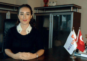 Ar-Ge Müdürü Betül Çelik