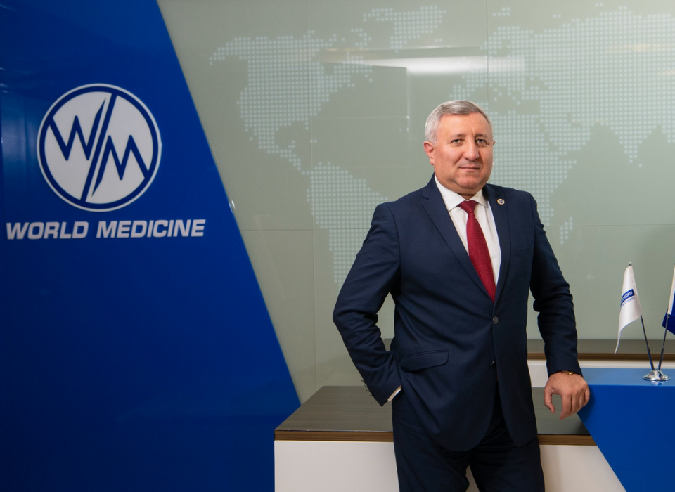 World Medicine, Türkiye Ar-Ge 500 Araştırması’nda 125 Markasıyla 3’üncü Sırada