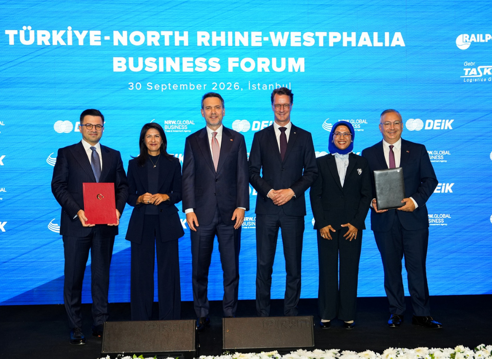 Türkiye ile Almanya Arasında Havacılıkta Güç Birliği: Sabiha Gökçen ve Köln Bonn’dan Tarihi İmza