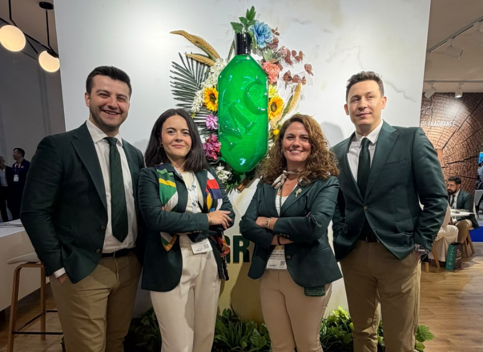 MG International Strengthens Its Position in the Gulf with Its Fragrance Production Power