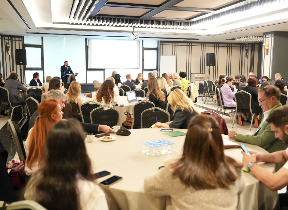 Green Buildings and Resilient Cities Discussed in Ankara Ahead of COP31