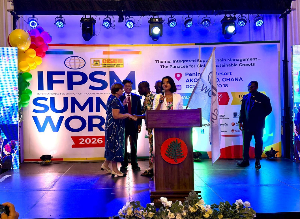 Türkiye, 2027 IFPSM Dünya Zirvesi’ne Ev Sahipliği Yapacak