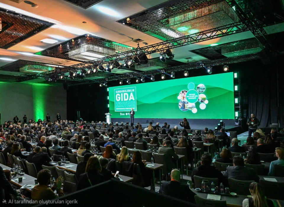 12th Sustainable Food Summit to Bring Together Stakeholders of the Food Industry