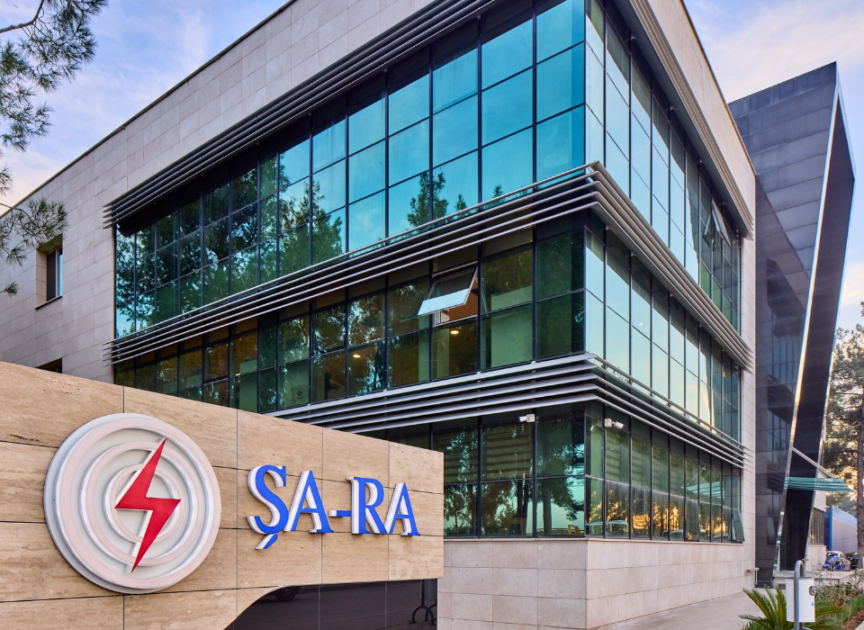 ŞA-RA Enerji’nin İlk Dokuz Aylık Satış Geliri Yüzde 60,8 Artışla 9,5 Milyar TL’ye Ulaştı