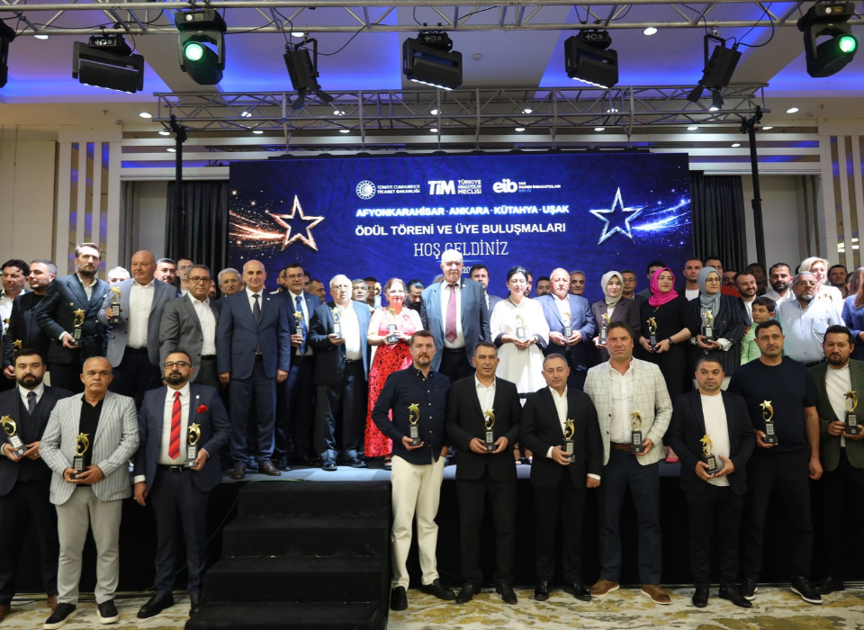 New Target for Ege Mineral Exporters' Association: USD 2 Billion in Exports