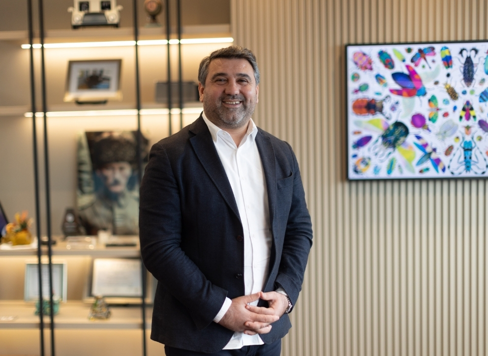 Ares Logistics’ten Pari̇s’e ofi̇s yatırımı