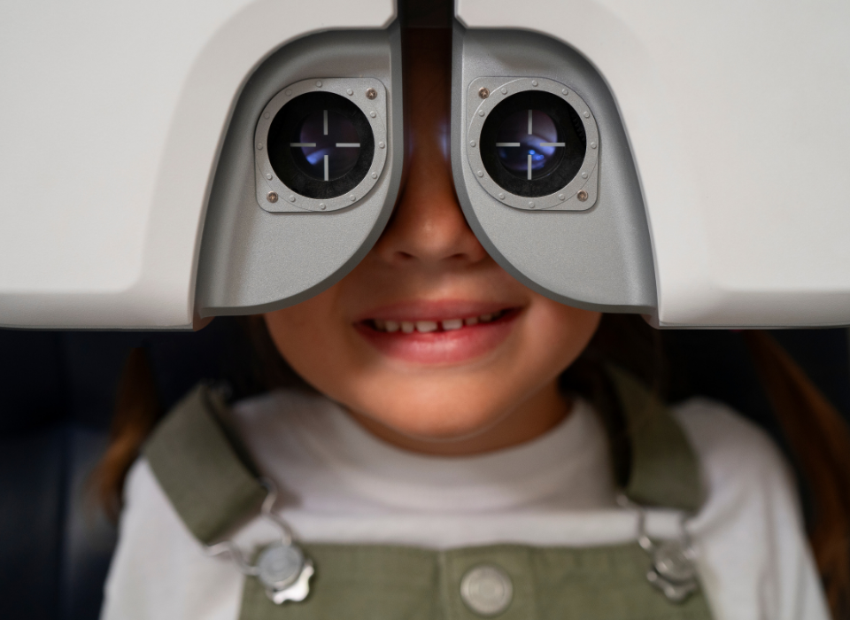 Some Eye Diseases in Children May Have Genetic Origins Even Without a Family History