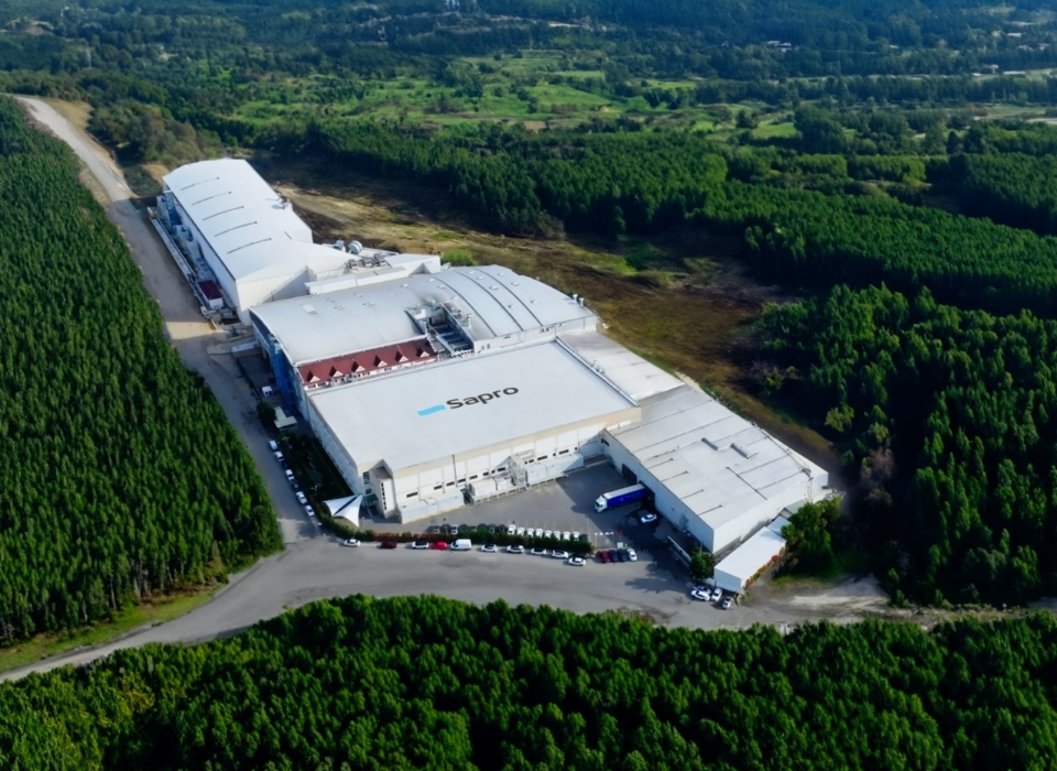 Sapro Contributes to Protecting Water and Natural Resources