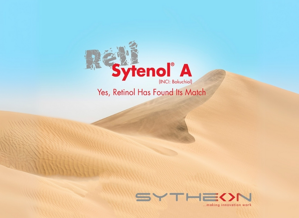 SYTENOL A Retinol İçin Tek Gerçek Doğal Alternatif 