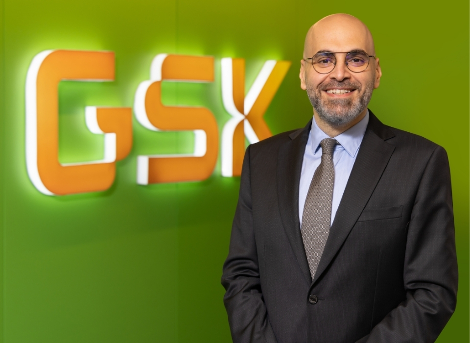 GSK Türkiye’ye Yeni Ülke Medikal Direktörü