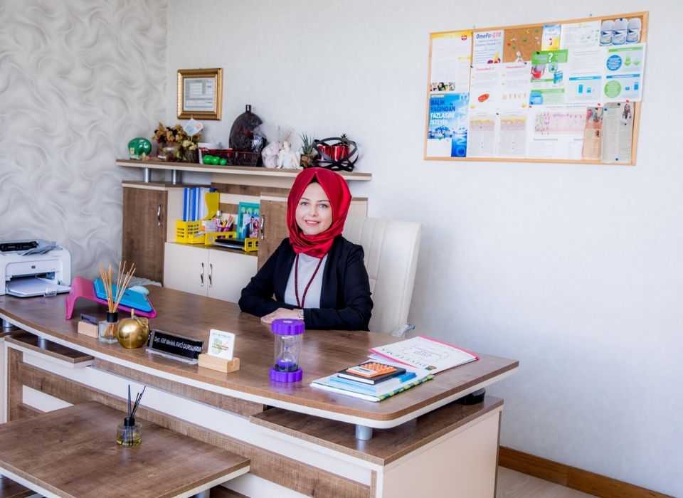 Dubai Çikolatası Yiyen Diyetisyene Koşuyor