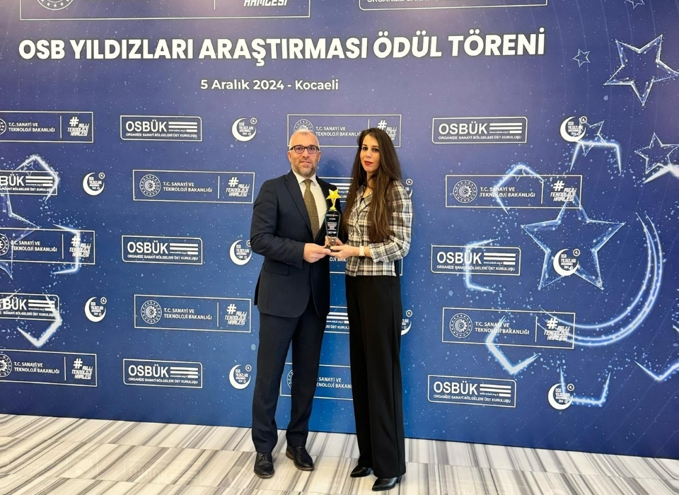 Mplus Türkiye’ye “Kadın İstihdamı” Ödülü