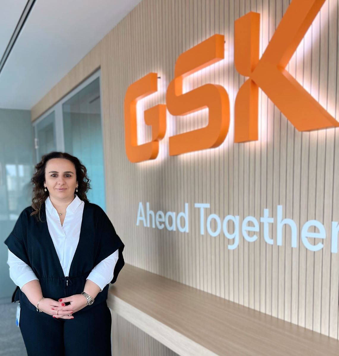 GSK Türkiye Ticari Mükemmeliyet Direktörlüğü Görevine Nergis Kaya Atandı 