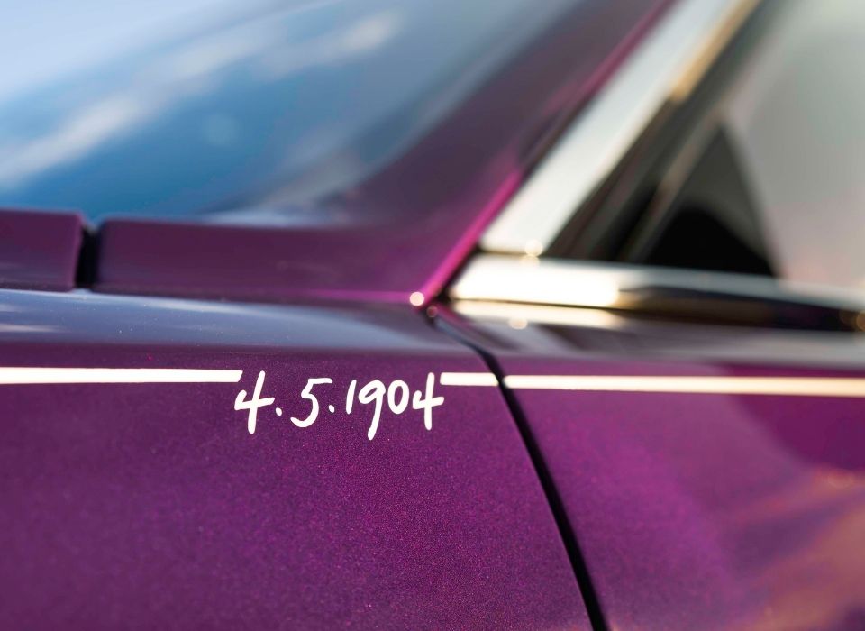 Rolls-Royce Sets Record in Bespoke Production for 2024