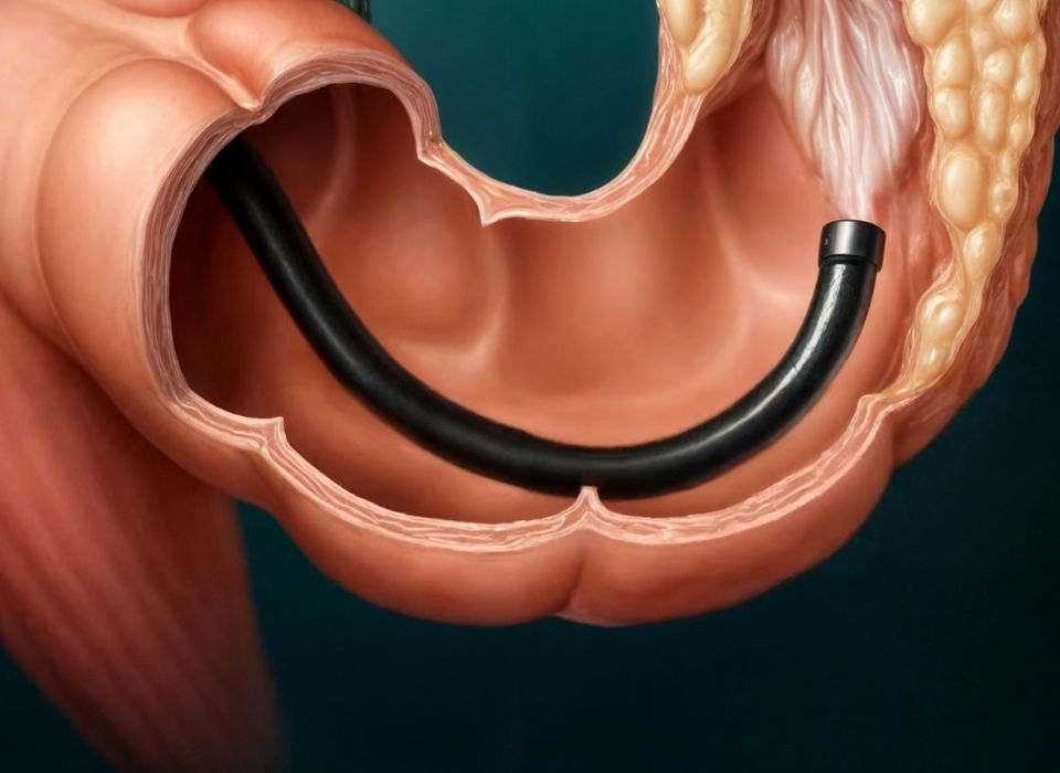 Colon Cancer Can Be Prevented with Colonoscopy