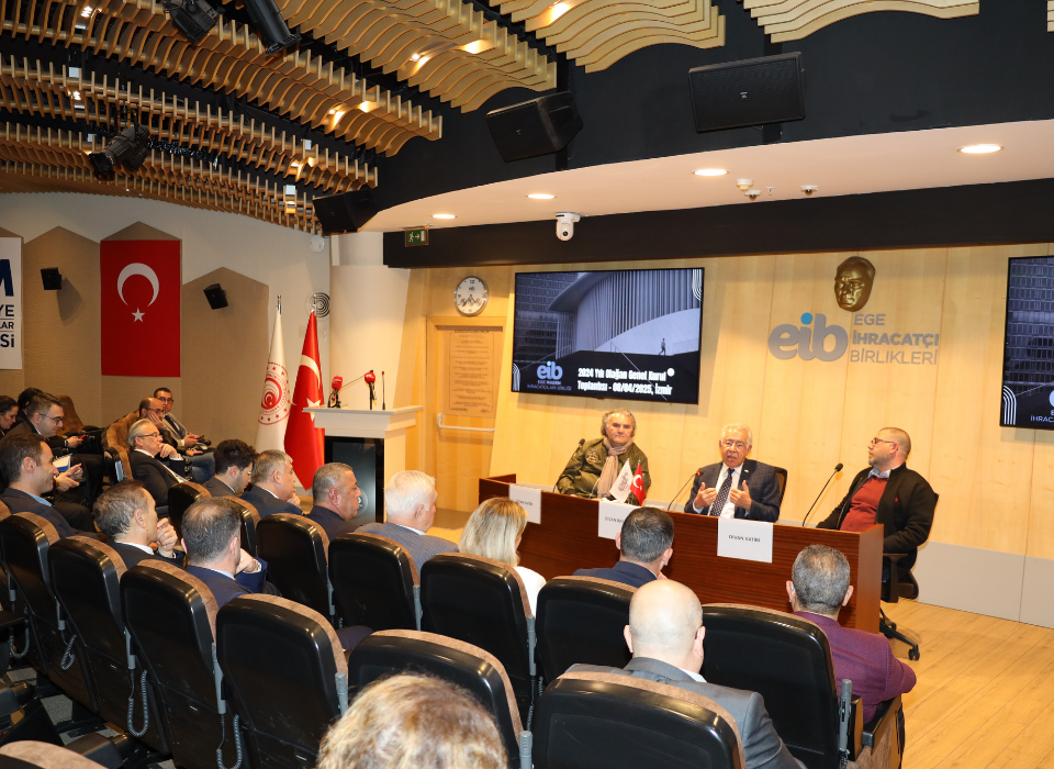 Türk Doğal Taş Sektörü ABD Pazarında Hedef Büyüttü
