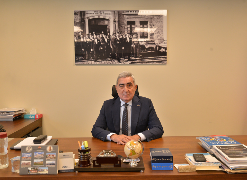 Turkish Iron and Steel Sector to Get a Boost from Clean Energy