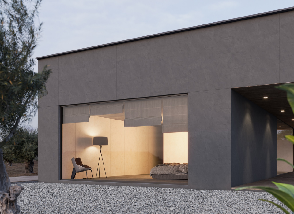 Dekton: A Surface Solution Combining Aesthetics and Durability for Outdoor Spaces