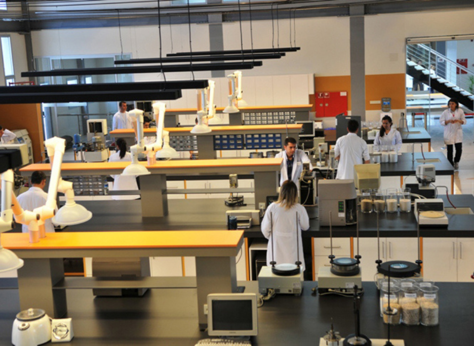 Kaleseramik Ar-Ge Merkezi Laboratuvarları Dünya İkincisi Oldu
