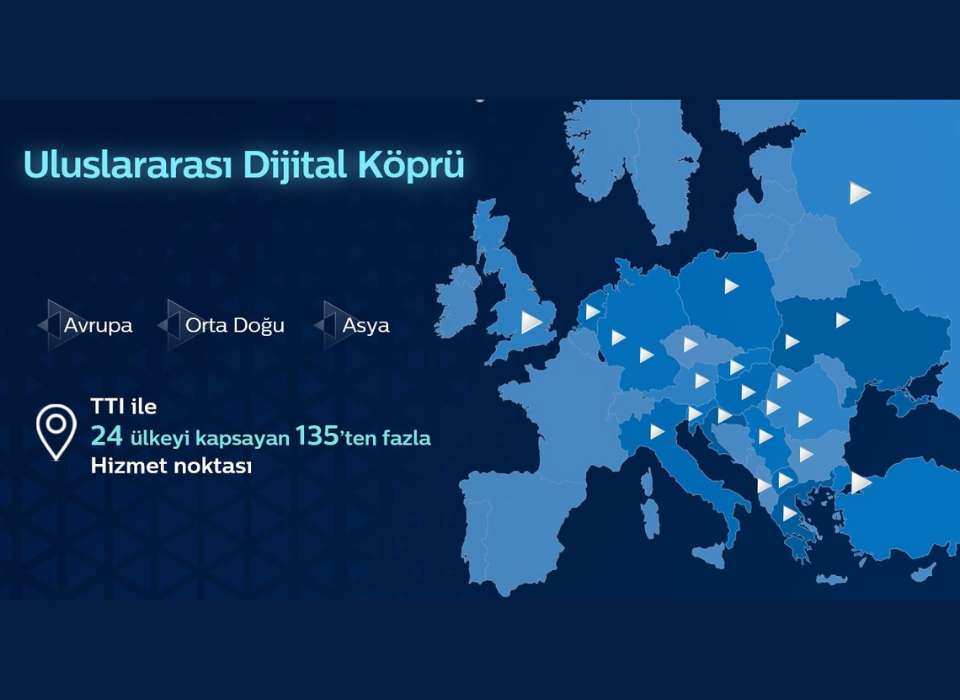 Türk Telekom Expands Beyond Borders